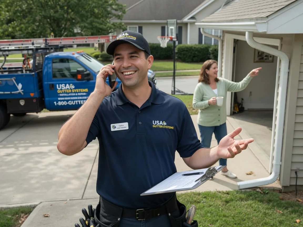 Gutter Installation Mcclure, VA FAQs